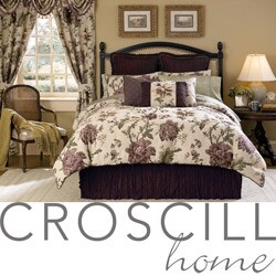 Croscill Home Amethyst Queen 4-piece Comforter Set