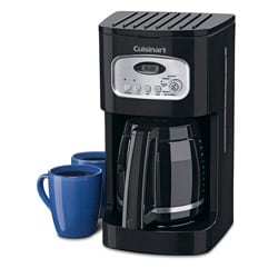 Cuisinart DCC-1100BKFR 12-cup Programmable Coffeemaker (Refurbished)