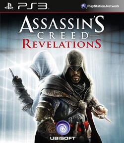 PS3 - Assassins Creed Revelations