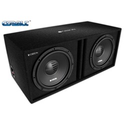 Orion 10-inch Dual 4 ohm Cobalt Series Subwoofers