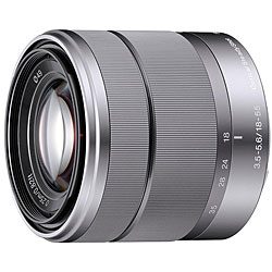 Sony SEL1855 18-55MM F3.5-5.6 OSS E Lens for Nex Cameras