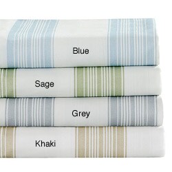 Belmont Microfiber Printed King-size Sheet Set 