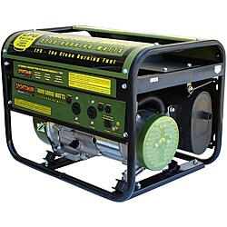4000-watt Propane Generator