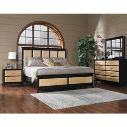 Somerton Insignia Queen Panel Bed