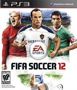 PS3 - FIFA Soccer 12 - By Electronic Arts
