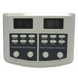 Quattro 4 Channel Clinical EMS Muscle Stimulation Device