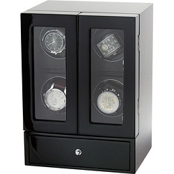 Kreisler Lifestyle Quad Watch Winder Tower