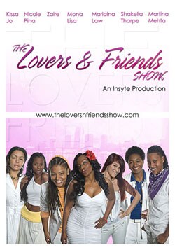 Lovers & Friends Show-4th Season (DVD)