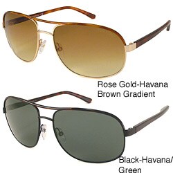 Tom Ford TF0114 Pierre Men's Aviator Sunglasses