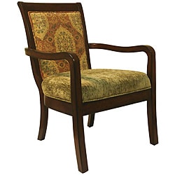 Freemont Two-Tone Accent Chair