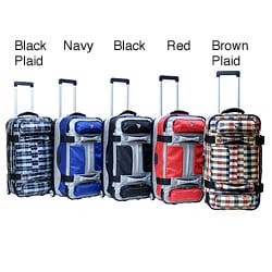 CalPak Supra 30-inch Hybrid Rolling Upright Duffel Bag
