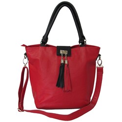 Amerileather Remy Large Leather Handbag