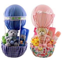 The Land of Babies Gift Basket