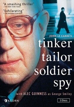 Tinker, Tailor, Soldier, Spy (DVD)