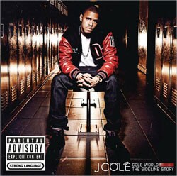J. Cole - Cole World: The Sideline Story [PA]