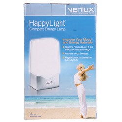 Verilux Happy Light 2500 Compact Energy Lamp