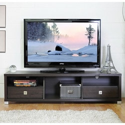 Jinna Wooden Modern TV Stand