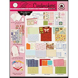 Hot off the Press Cardmaker's Personal Shopper July 2009