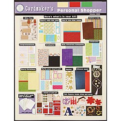 Hot off the Press Cardmaker's Personal Shopper May 2009