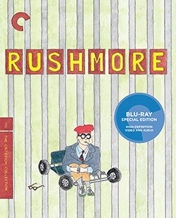 Rushmore - Criterion Collection (Blu-ray)