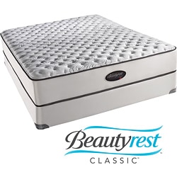 Beautyrest Classic Reece Firm Full-size Mattress Set