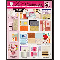 Hot off the Press Personal Shopper August 2010 Cardmaker's