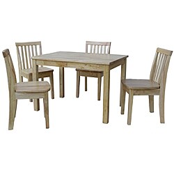 Juvenile Natural Mission Table Set