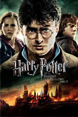 Harry Potter and the Deathly Hallows Part 2 (DVD)