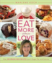 Eat More of What You Love (Hardcover)
