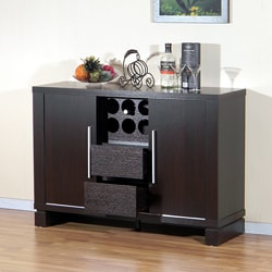 Serrano Cappuccino-finish Dining Buffet 