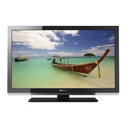 Toshiba 46SL412U 46-inch 1080p 120Hz LED TV (Refurbished)