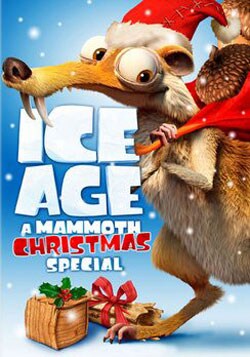Ice Age: A Mammoth Christmas Special (DVD)