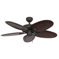 EcoSure Hamilton Bronze 52-inch Ceiling Fan