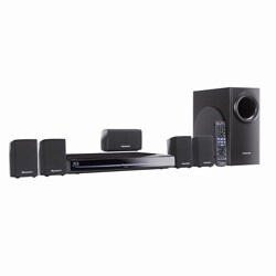 Panasonic SC-BT230 5.1 Blue-Ray Disc Home Theater System (Refurbished)