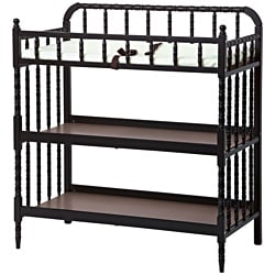 DaVinci Jenny Lind Ebony Changing Table