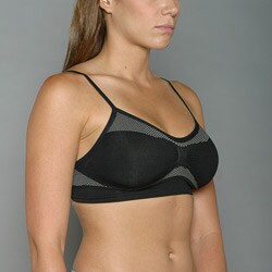 Isis Black Active Bra