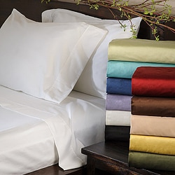 Corsica Elegant 600-thread-count Cotton Sheet Set (Set of Four)