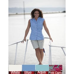 SHE Adventure Women's Sleeveless Shirt