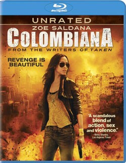 Colombiana - Unrated (Blu-ray Disc)
