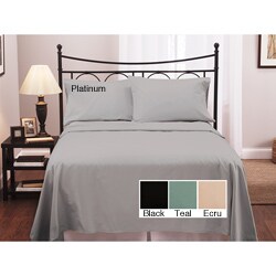 Roxbury Park 300 Thread Count King-size Sheet Set