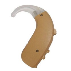 Siemens Lotus One-Channel Super Powerful Digital BTE Hearing Amplifier
