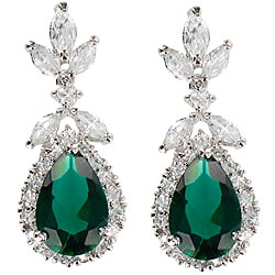 Cano  Cubic Zirconia Earrings