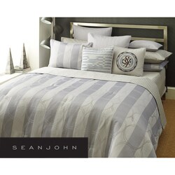 Sean John Ibiza Full/ Queen-size 3-piece Comforter Set