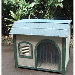 Thomasville Weather Proof Medium Dog House