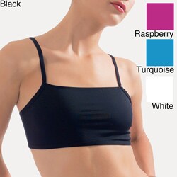 Illusion Junior's Microfiber Cropped Cami
