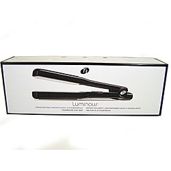 T3 Micro Luminous 1-inch Ceramic Tourmaline Hair Straightening Iron