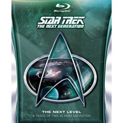 Star Trek: The Next Generation - The Next Level (Blu-ray)