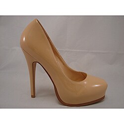 Bucco Ladies ' Delora ' Patent Platform Pumps