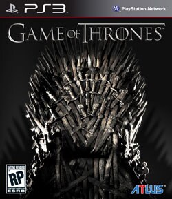 PS3 - Game of Thrones