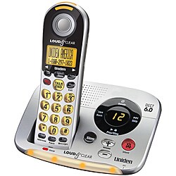 Uniden D2997-R Cordless Phone System (Refurbished)
